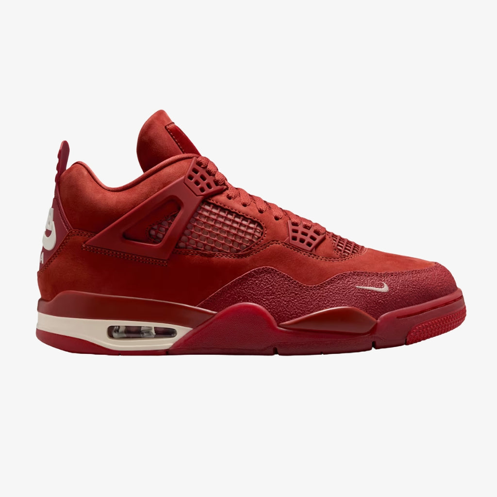 Nike Air Jordan Retro 4 Breaks and Breaks