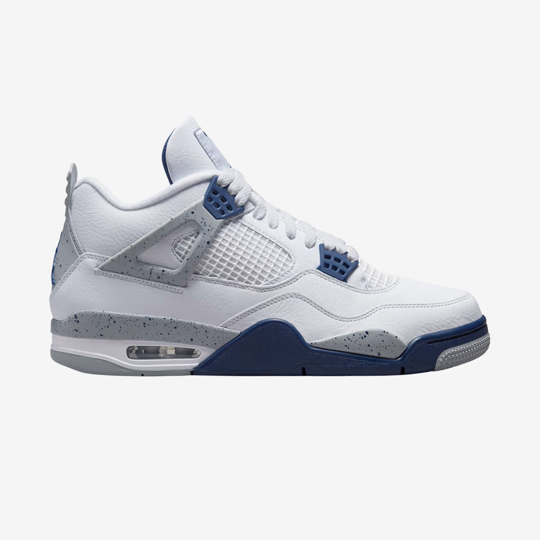 Nike Air Jordan Retro 4 Midnight Navy