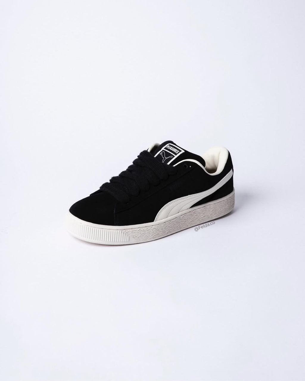 Puma Suede XL x Pleasures