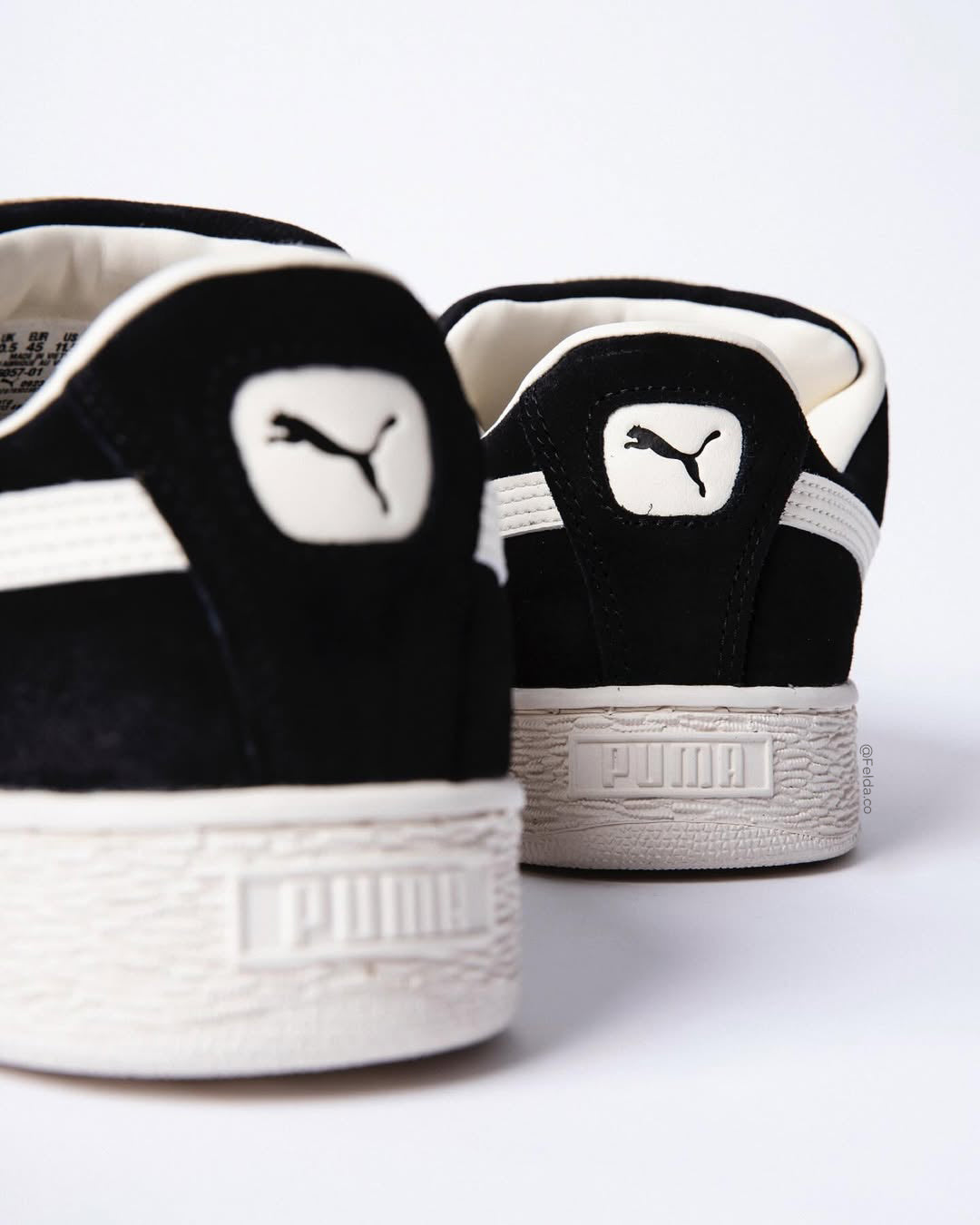 Puma Suede XL x Pleasures