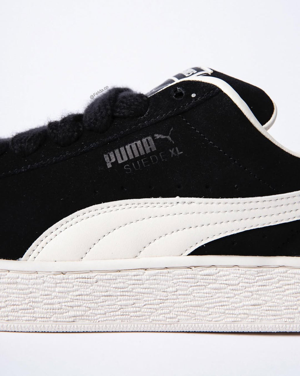 Puma Suede XL x Pleasures