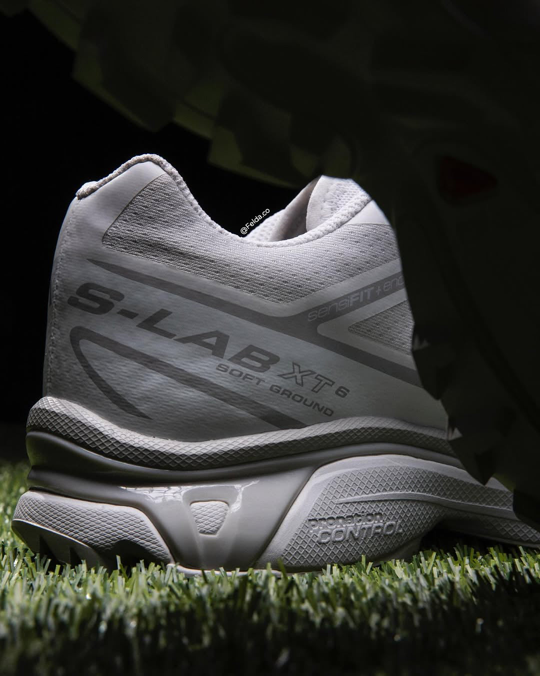 Salomon XT6 White