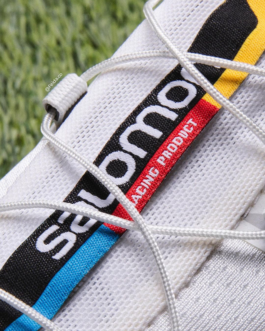 Salomon XT6 White