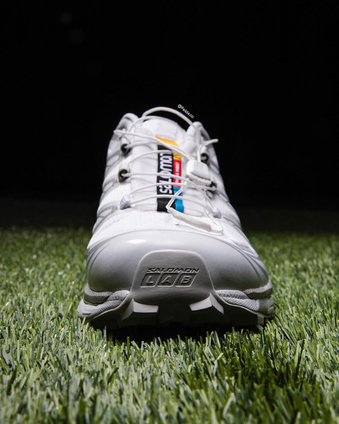 Salomon XT6 White