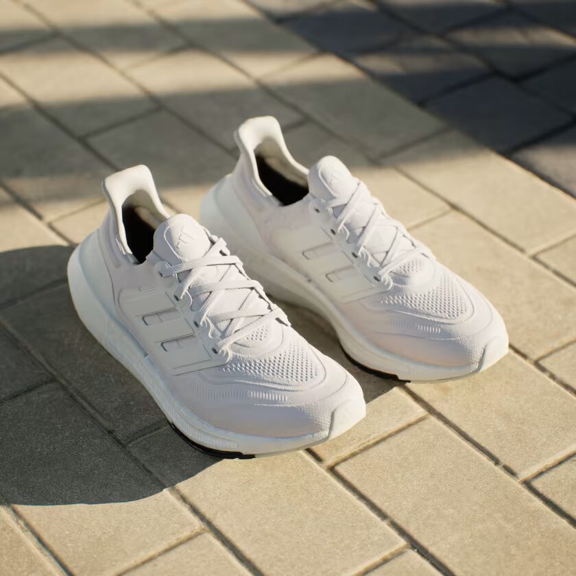 Adidas Tenis Ultraboost Light 23 blancos
