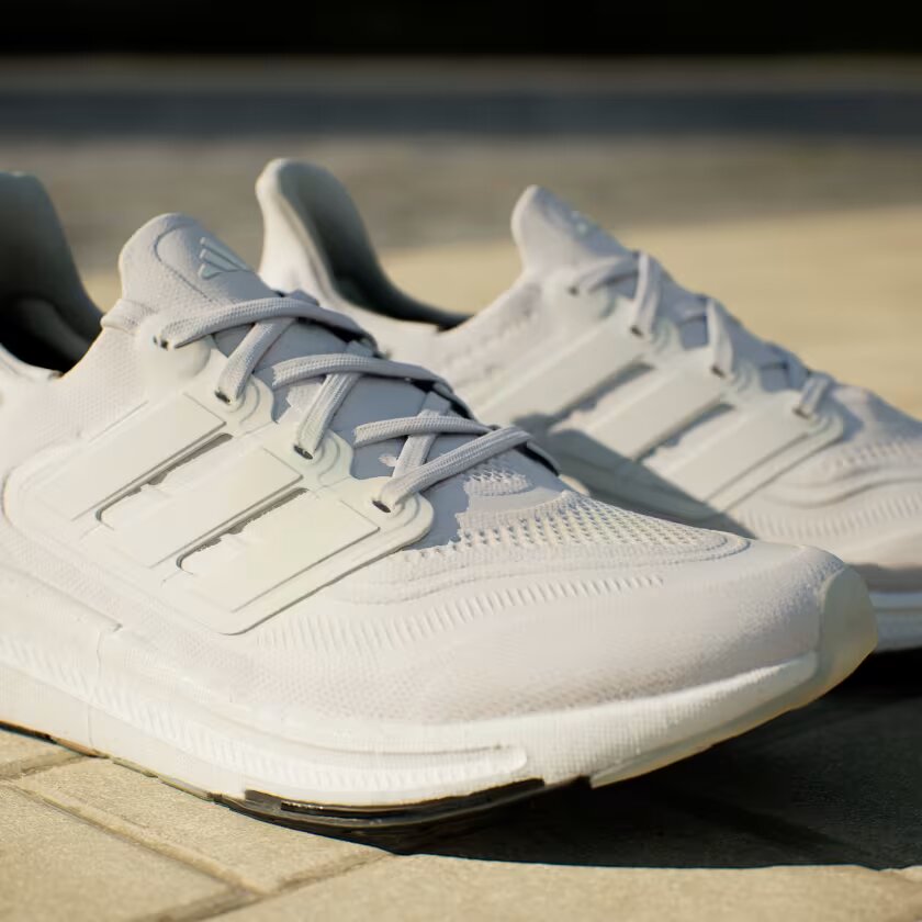 Adidas Tenis Ultraboost Light 23 blancos