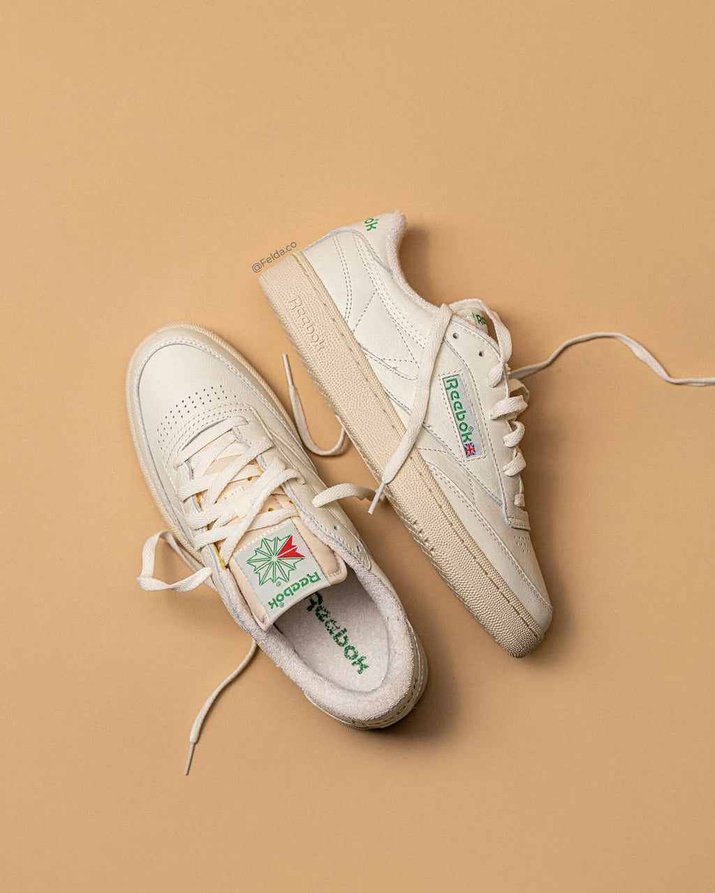 Reebok Classics Club C85 Vintage