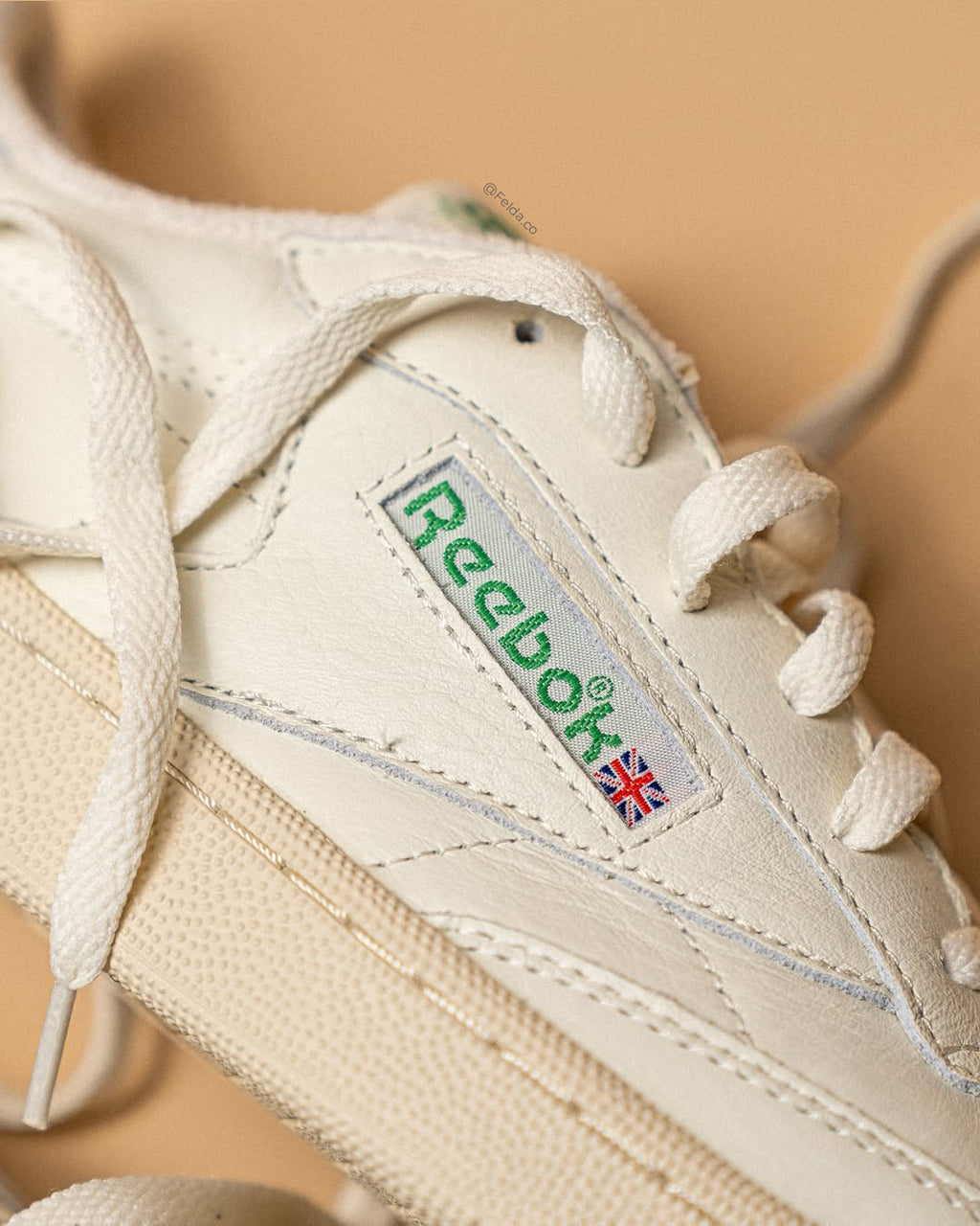 Reebok Classics Club C85 Vintage