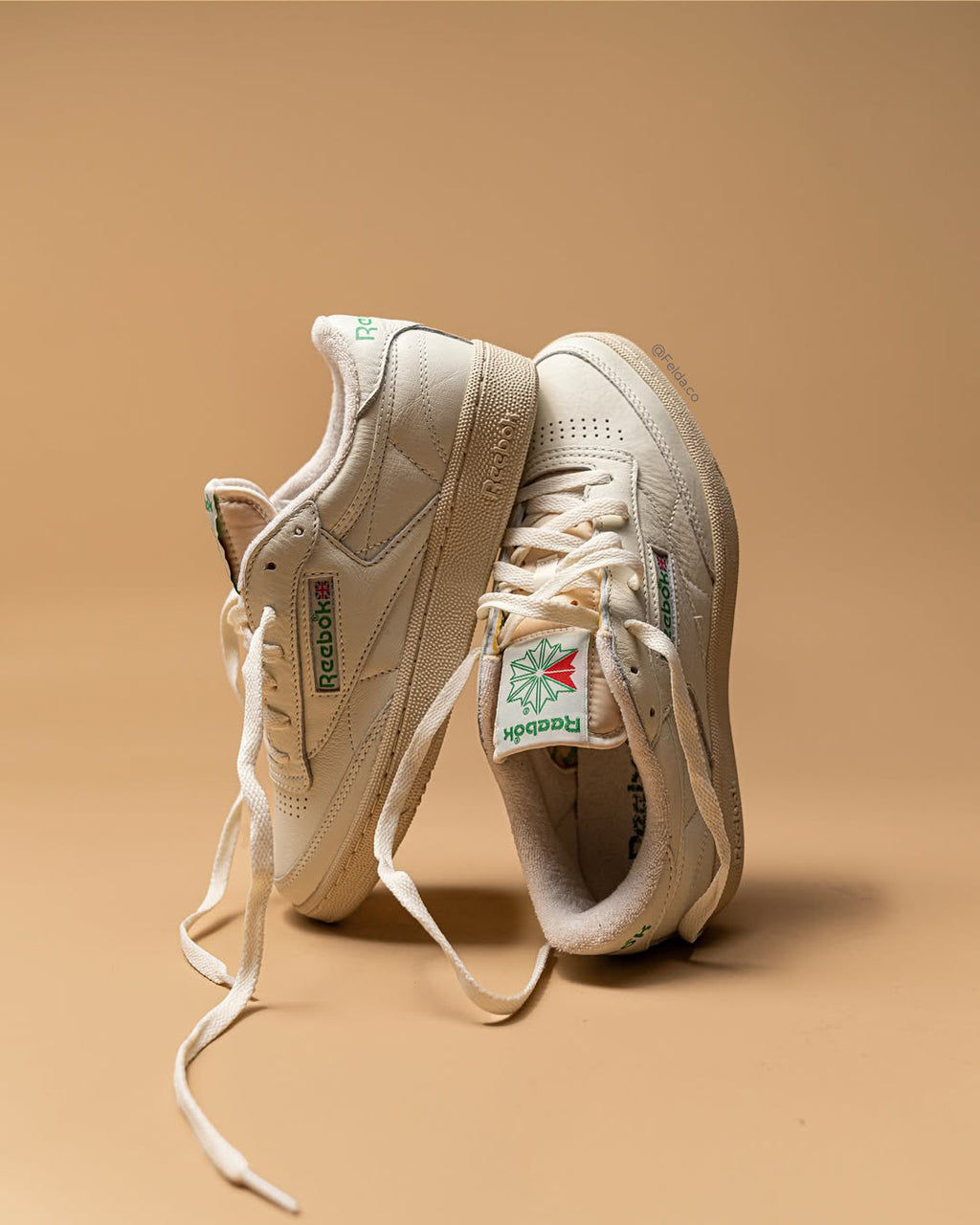 Reebok Classics Club C85 Vintage