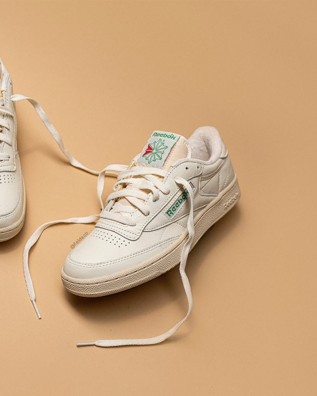 Reebok Classics Club C85 Vintage