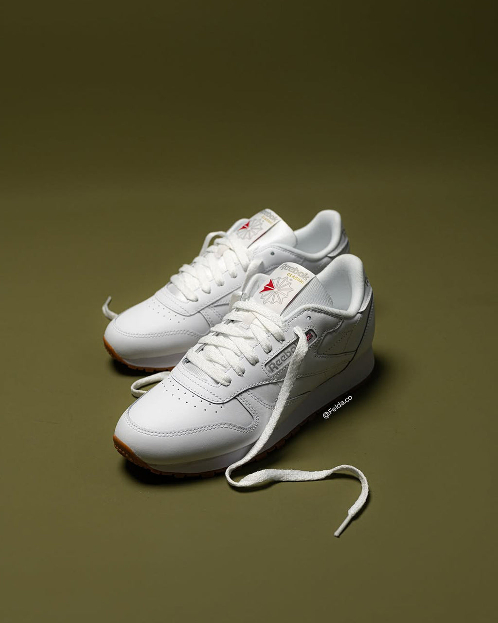 Reebok Classic Leather