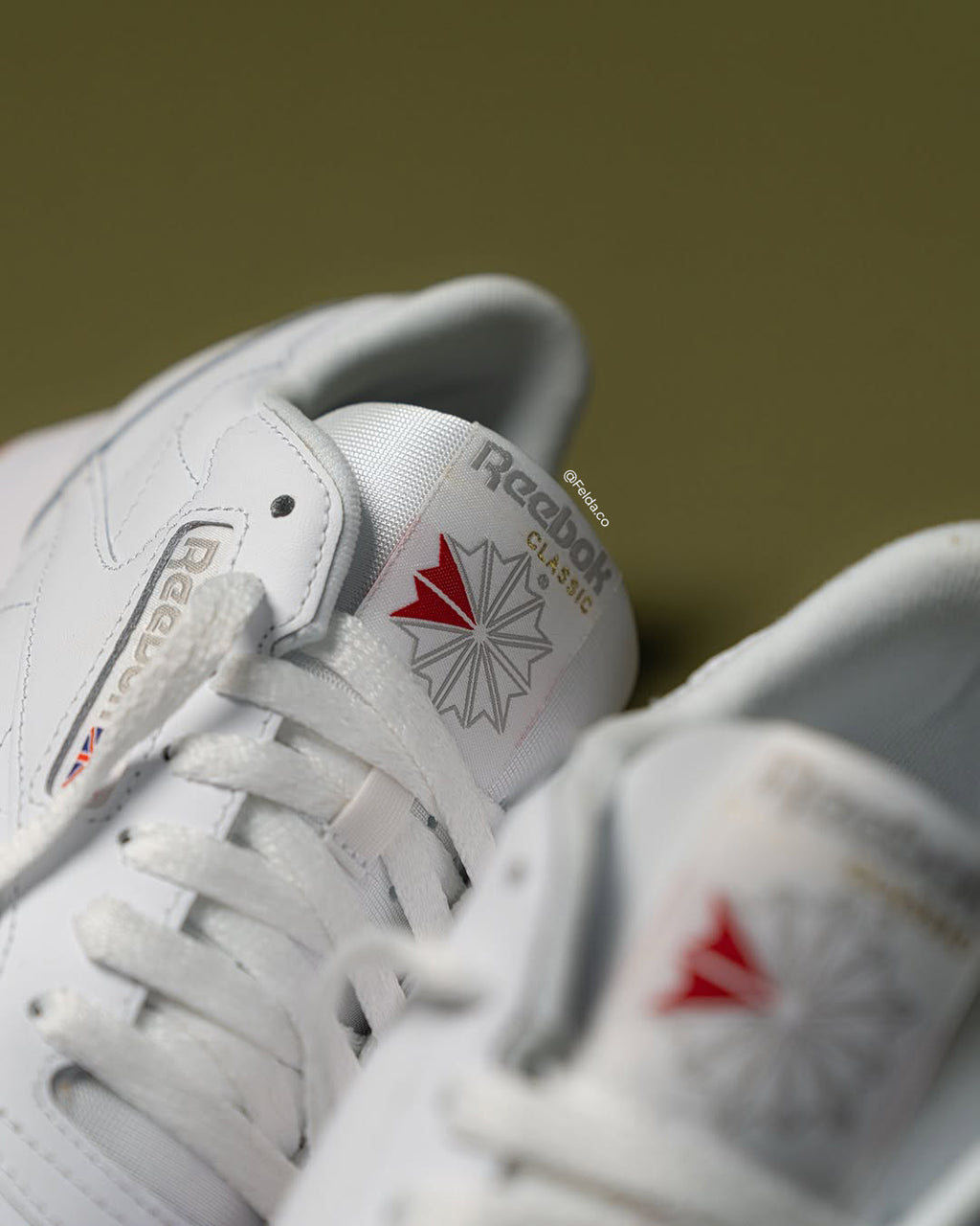 Reebok Classic Leather