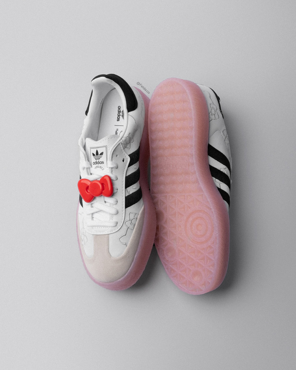 Adidas Sambae Hello Kitt