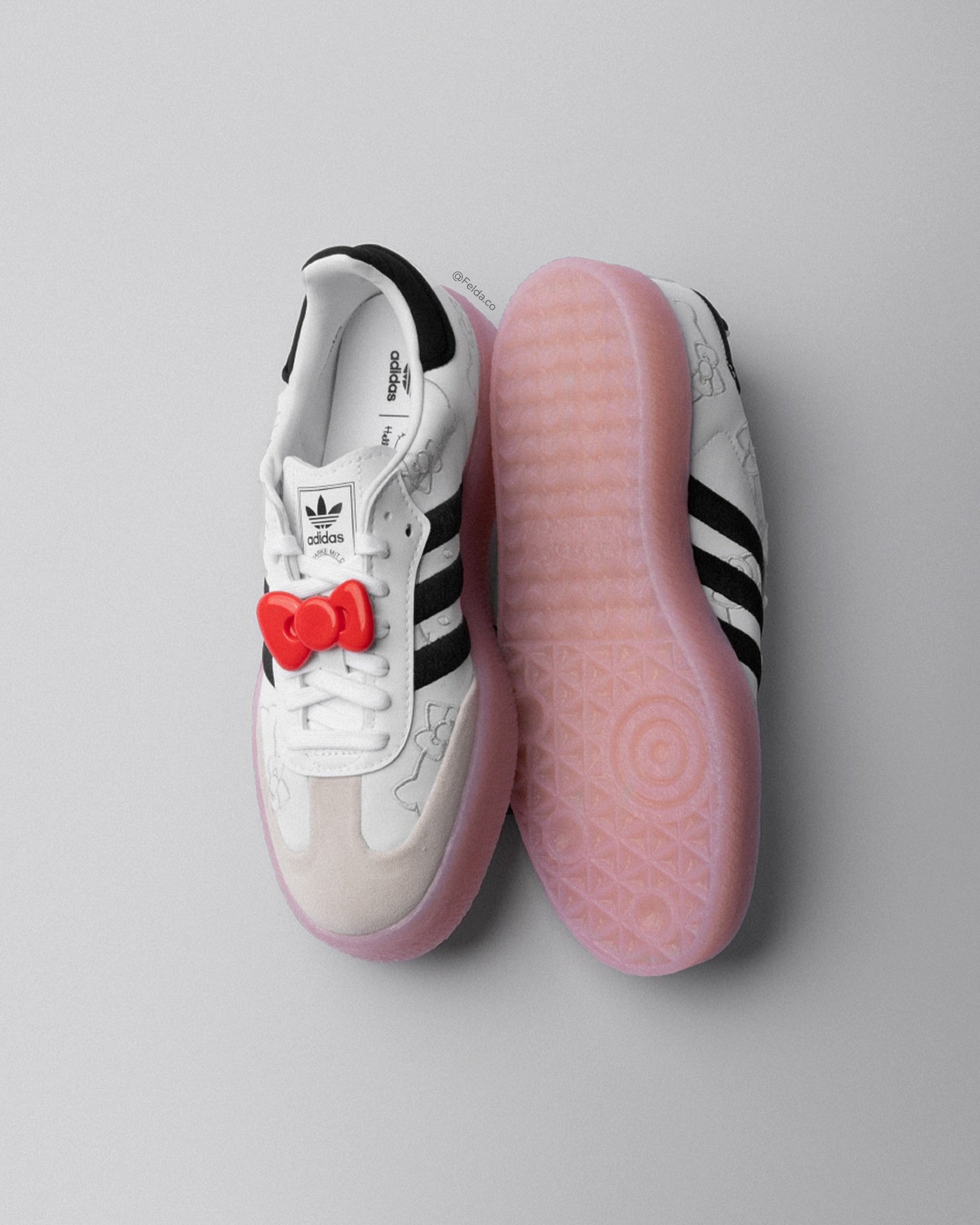 Adidas Sambae Hello Kitt