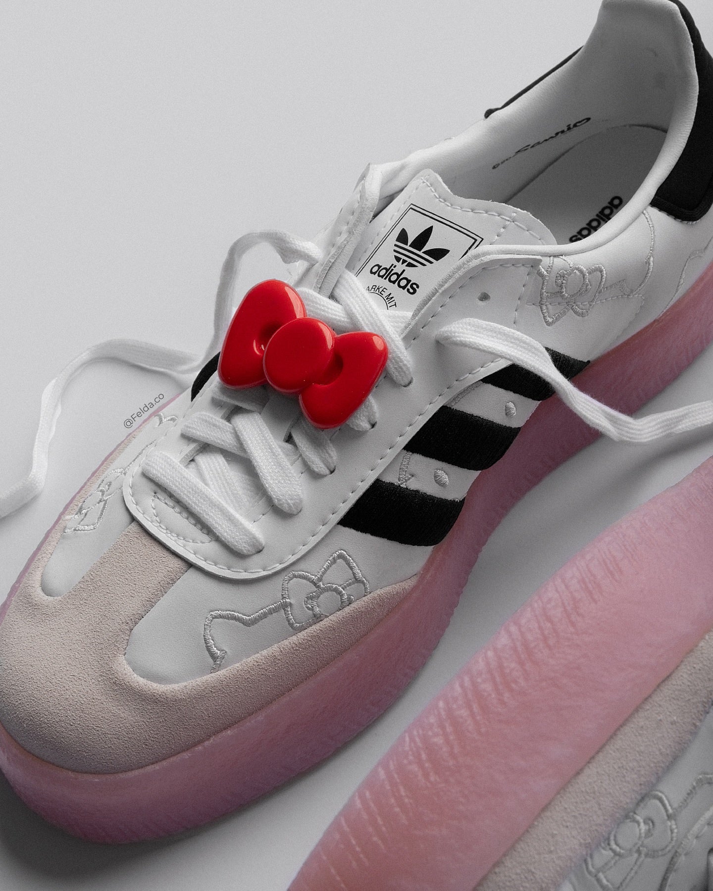 Adidas Sambae Hello Kitt