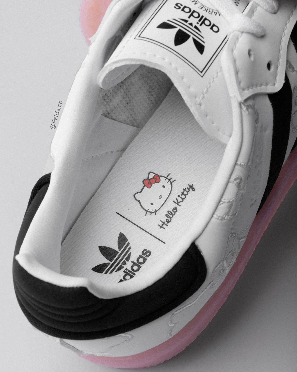 Adidas Sambae Hello Kitt