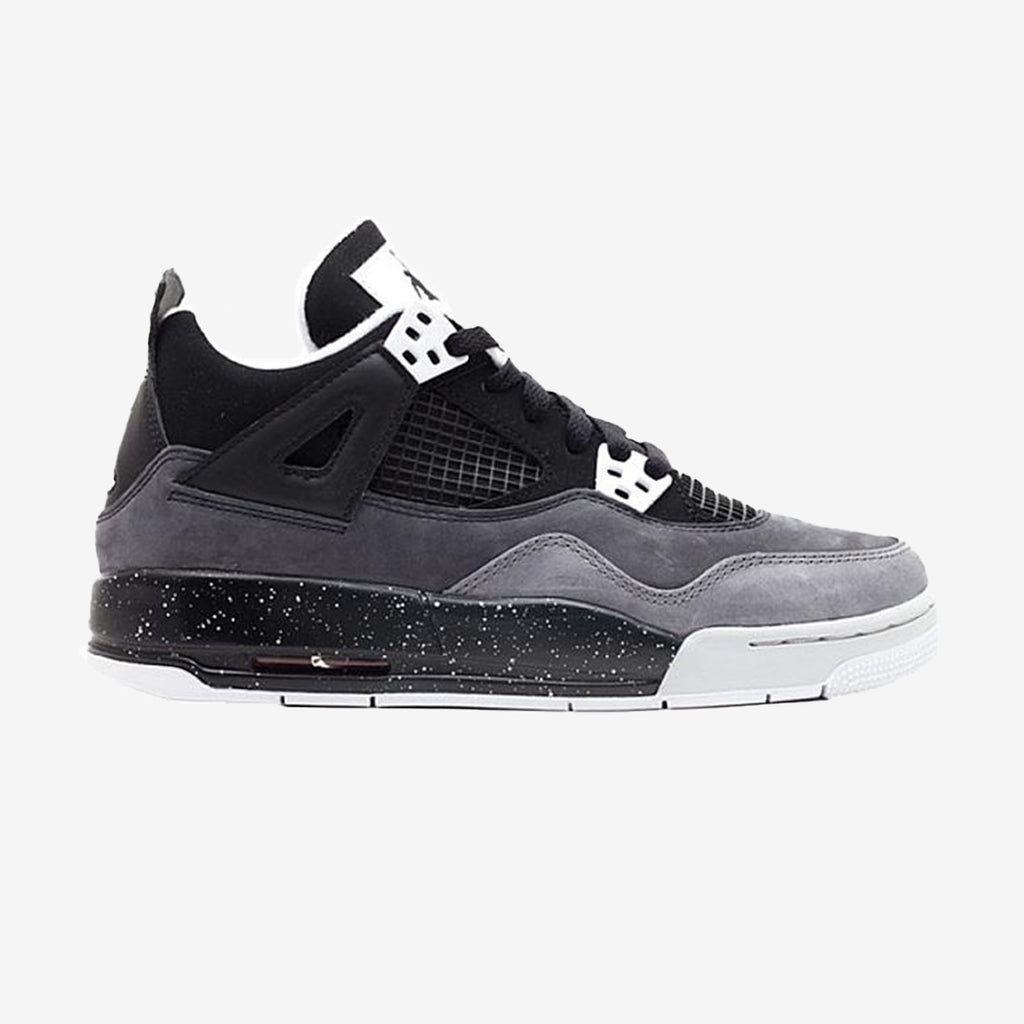 Nike Air Jordan Retro 4 Fear
