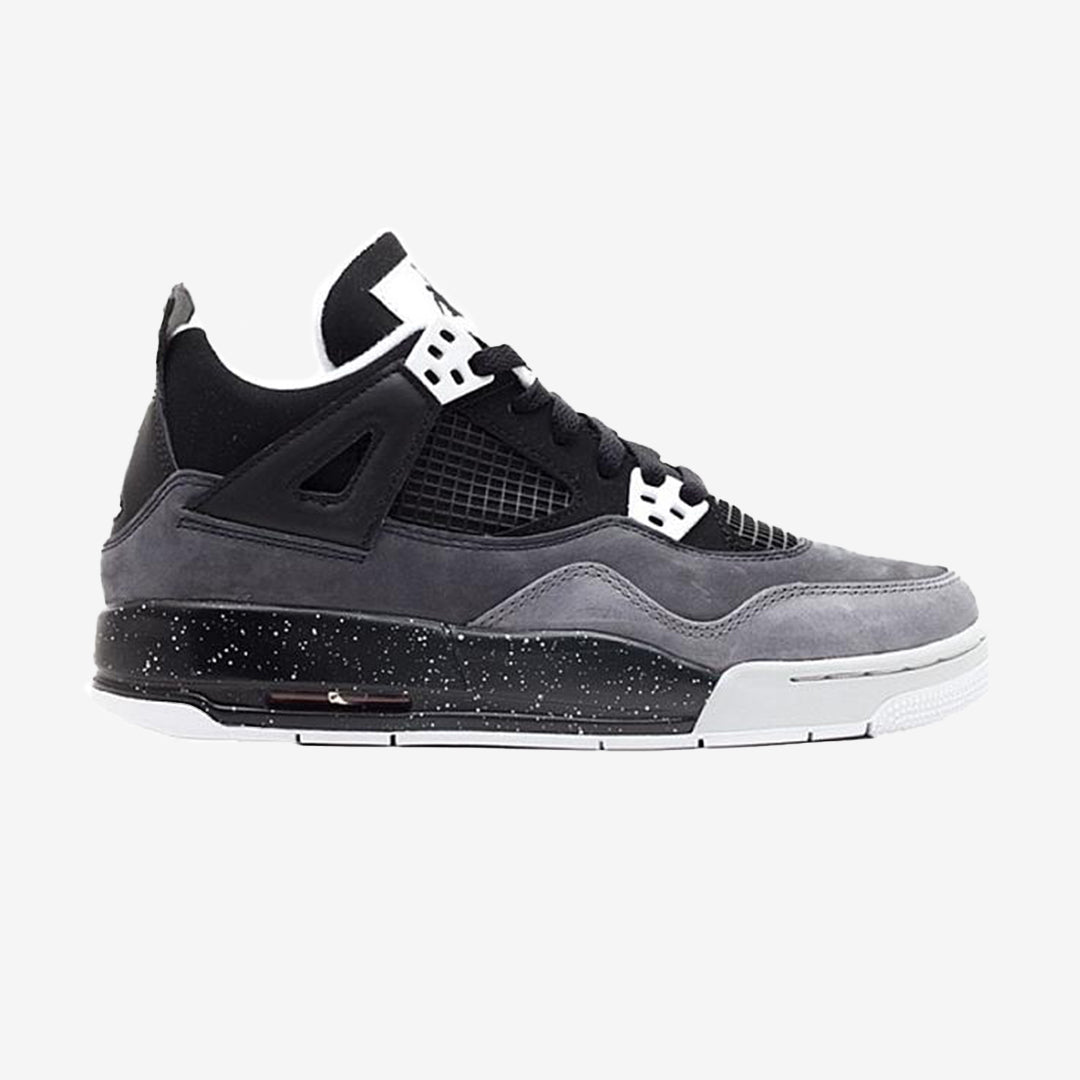 Nike Air Jordan Retro 4 Fear