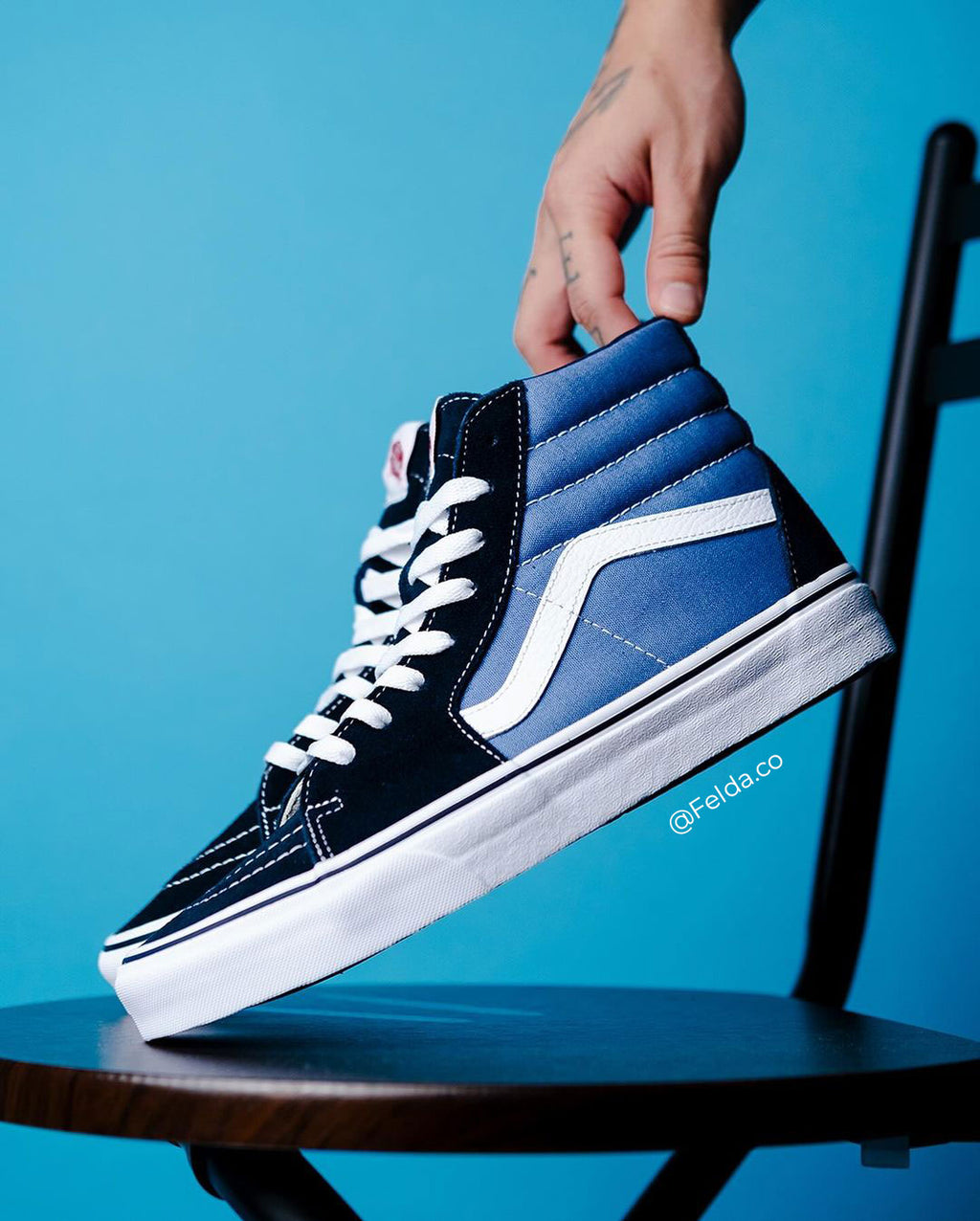 Vans SK8 Blue Navy Men