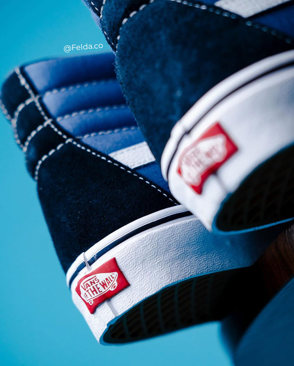 Vans SK8 Blue Navy Men