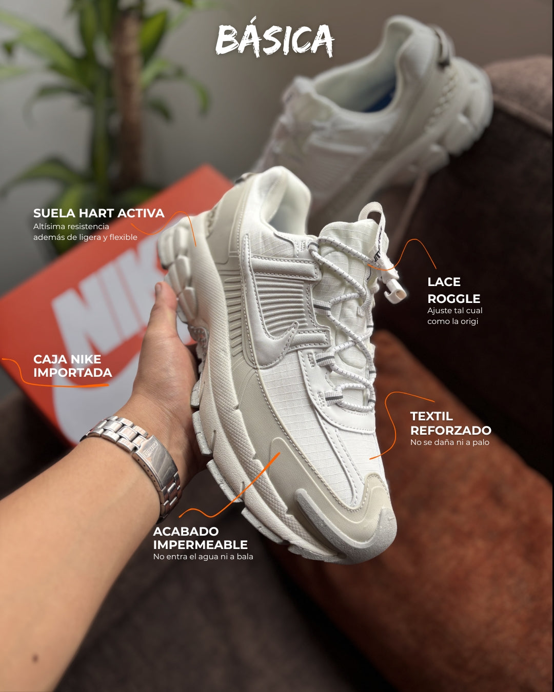 Nike Zoom Vomero 5 Roam