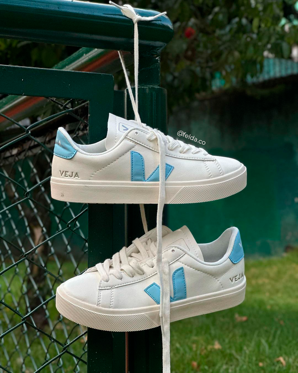 Veja Blue