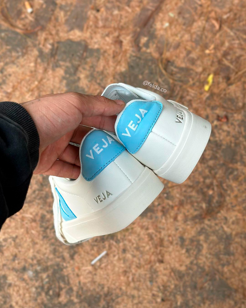 Veja Blue