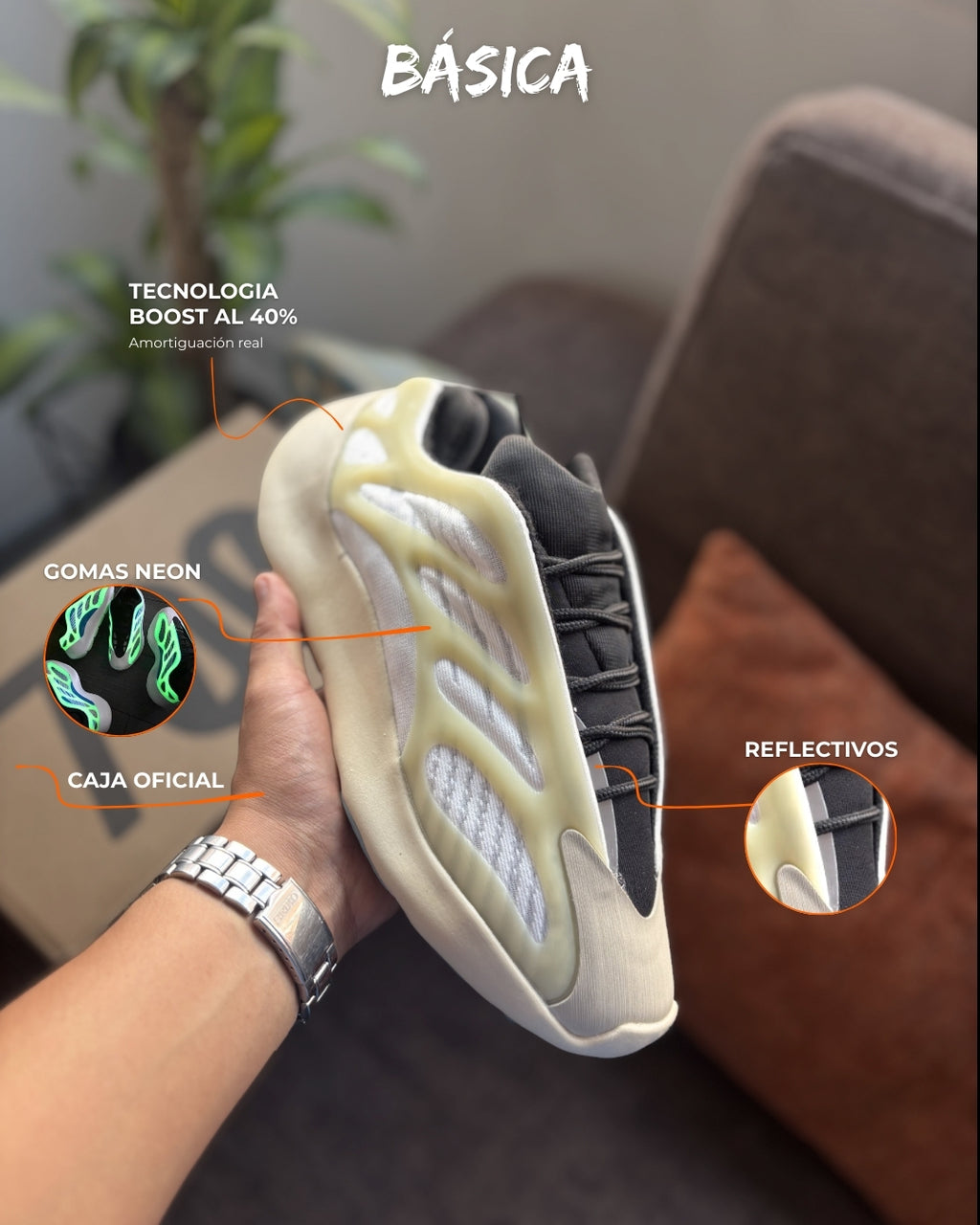 Adidas Yeezy 700 V3 Azael