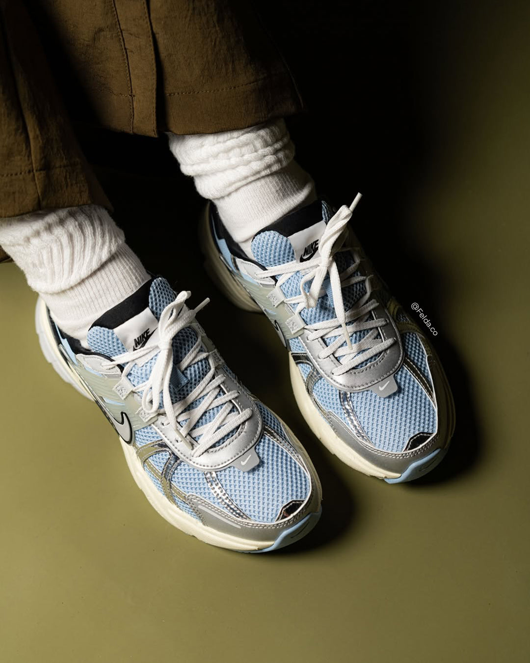 Zapatillas Nike V2k Run