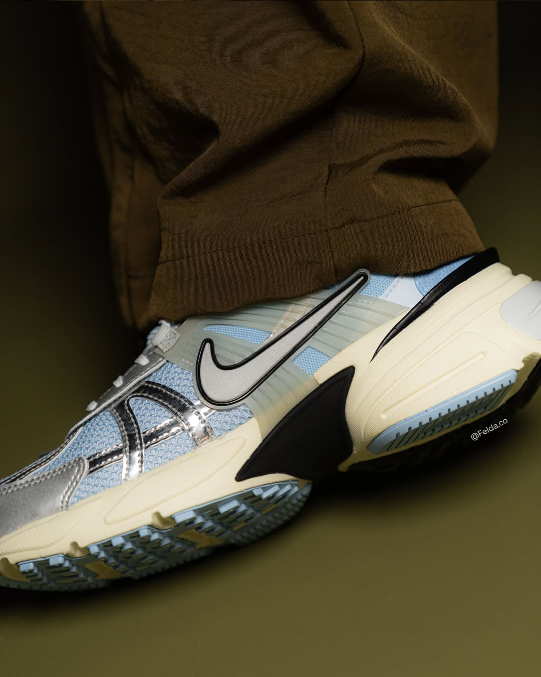 Zapatillas Nike V2k Run