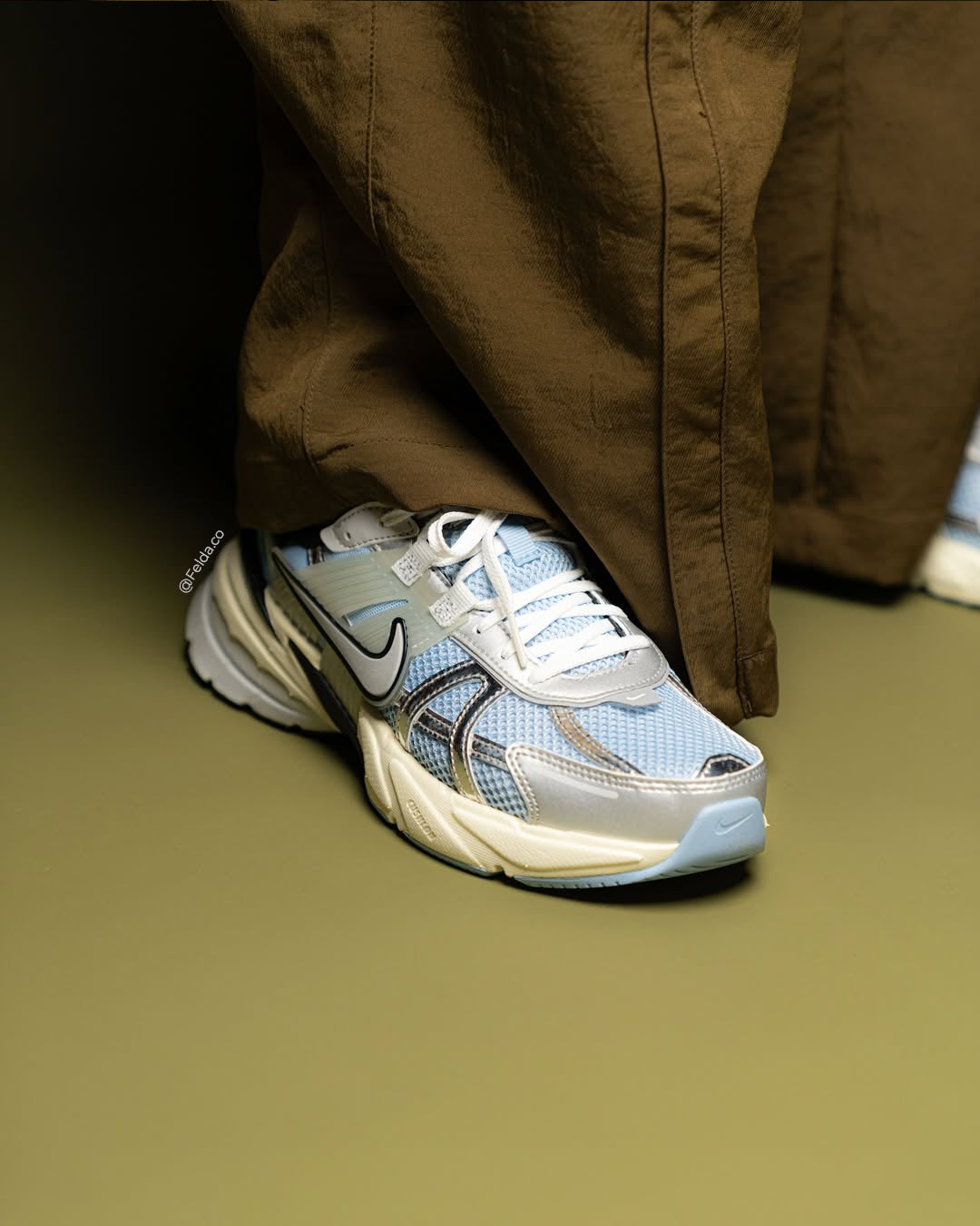 Zapatillas Nike V2k Run