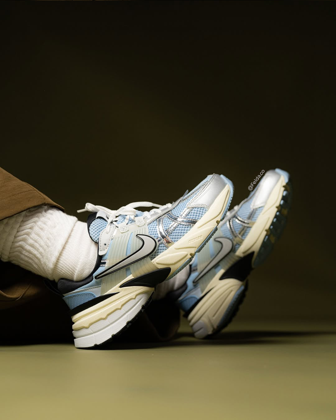 Zapatillas Nike V2k Run