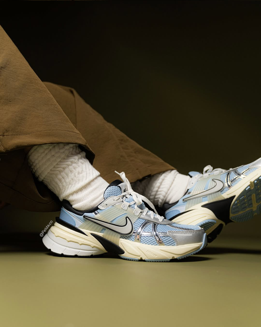 Zapatillas Nike V2k Run