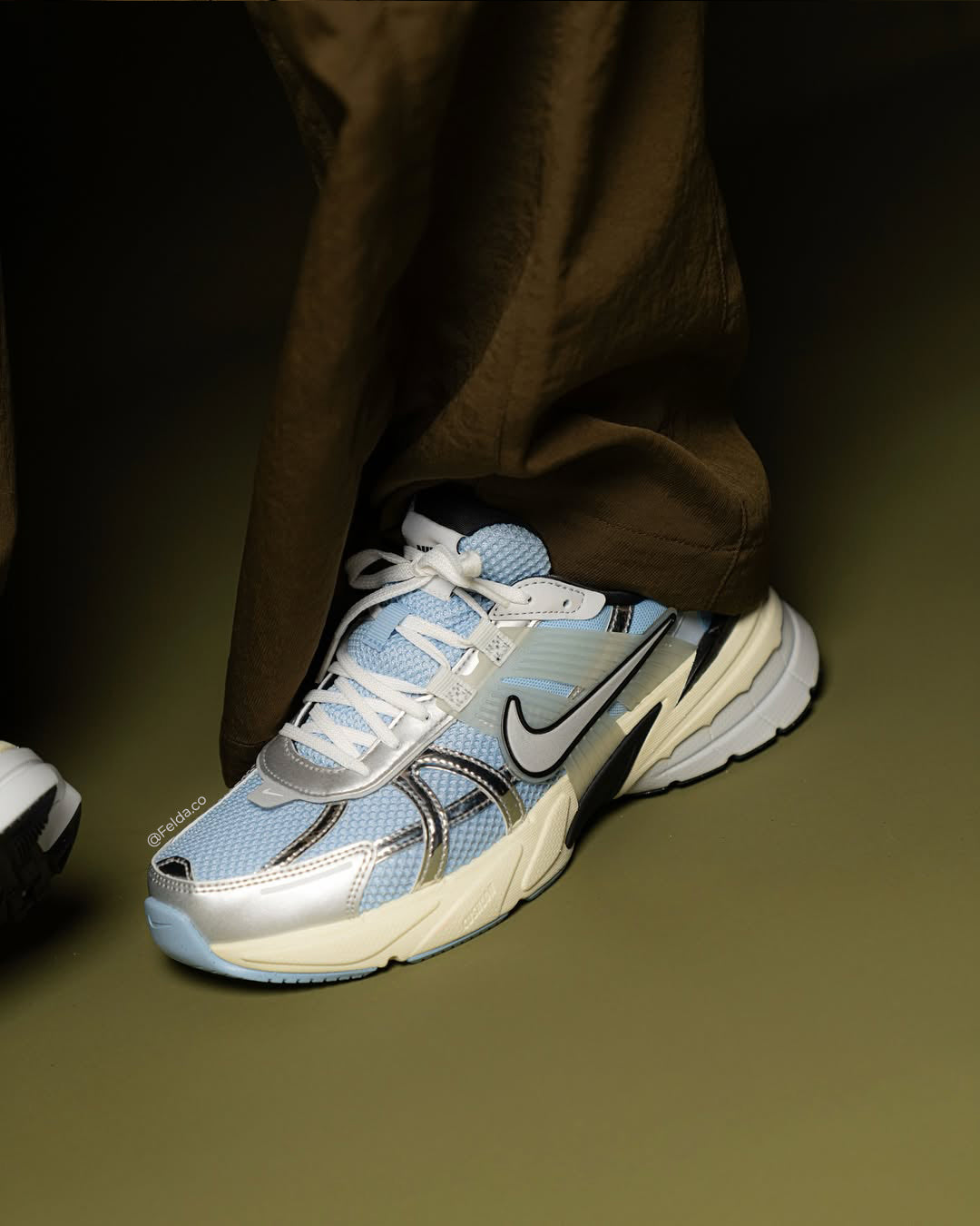 Zapatillas Nike V2k Run