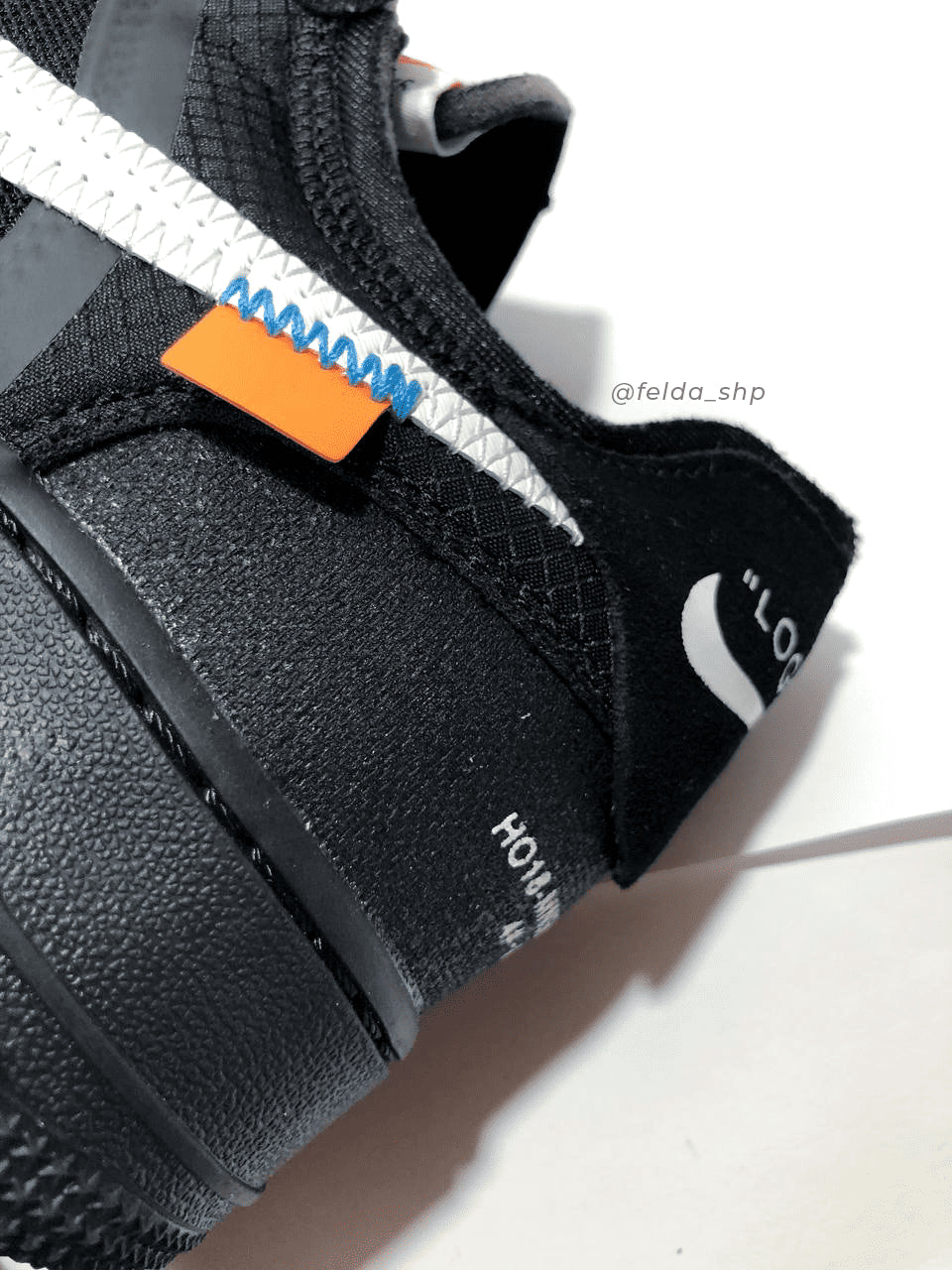 Nike The 10 Air Force 1 Low x Off White