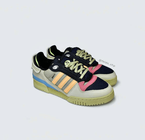 Adidas Forum Powerphase Bad Bunny Benito
