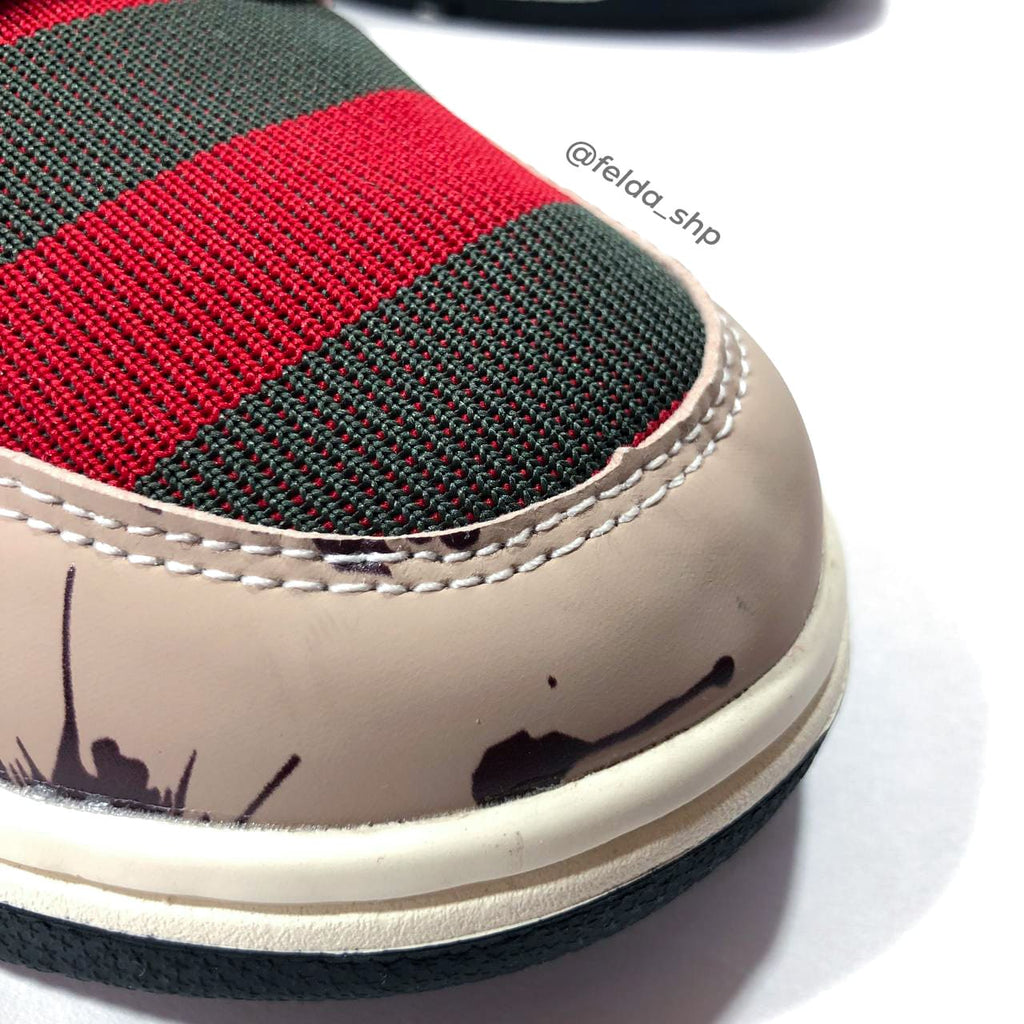 Nike Dunk Freddy Krueger