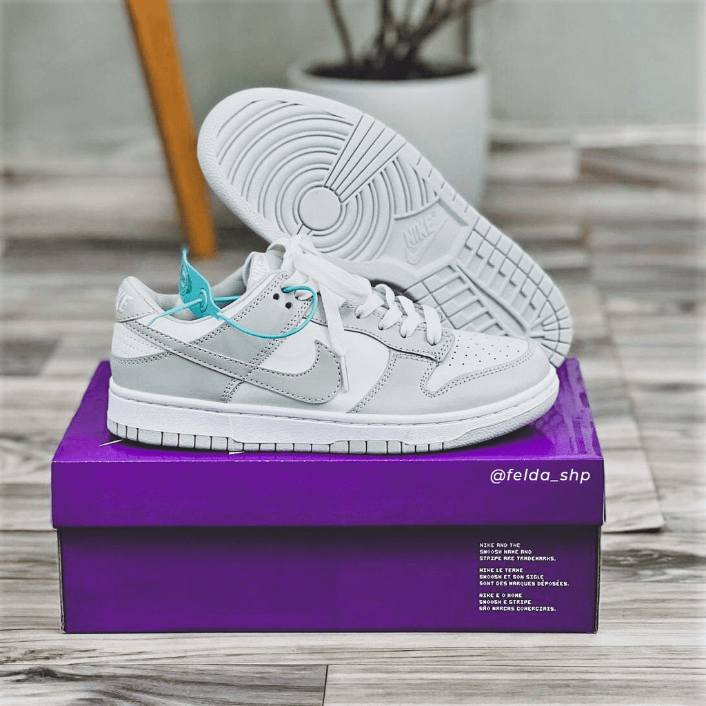 Nike Dunk Low Grey