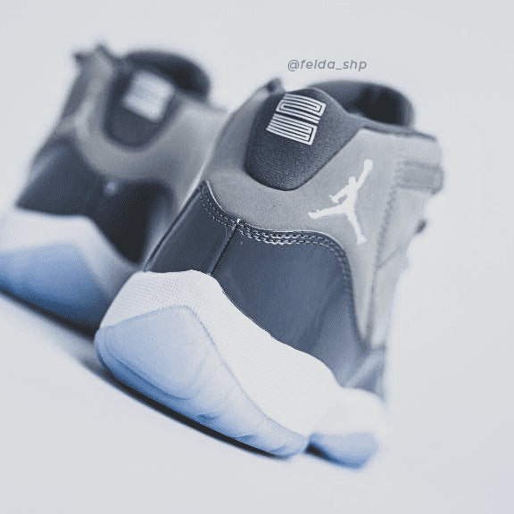 Nike Air Jordan Retro 11 Retro Cool Grey