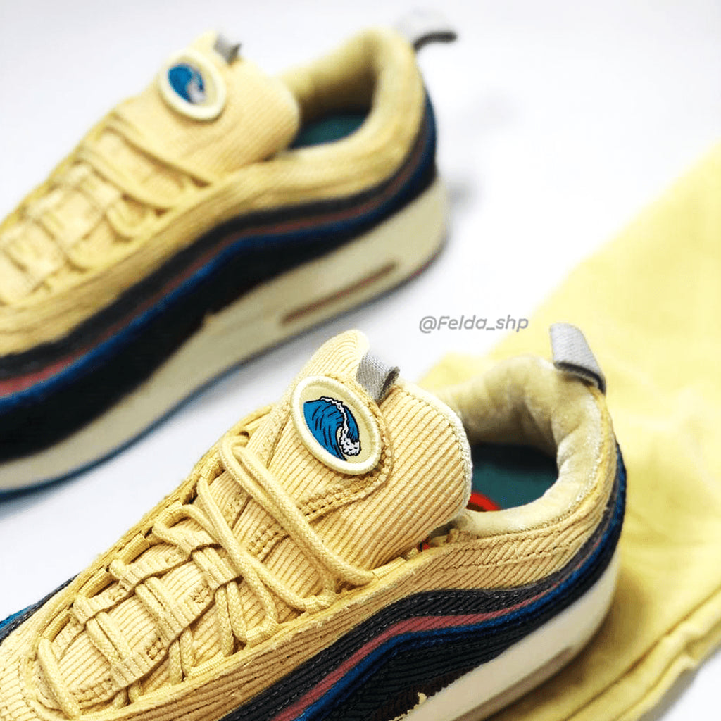 Nike Air Max 1 97 VF SW Sean Wotherspoon