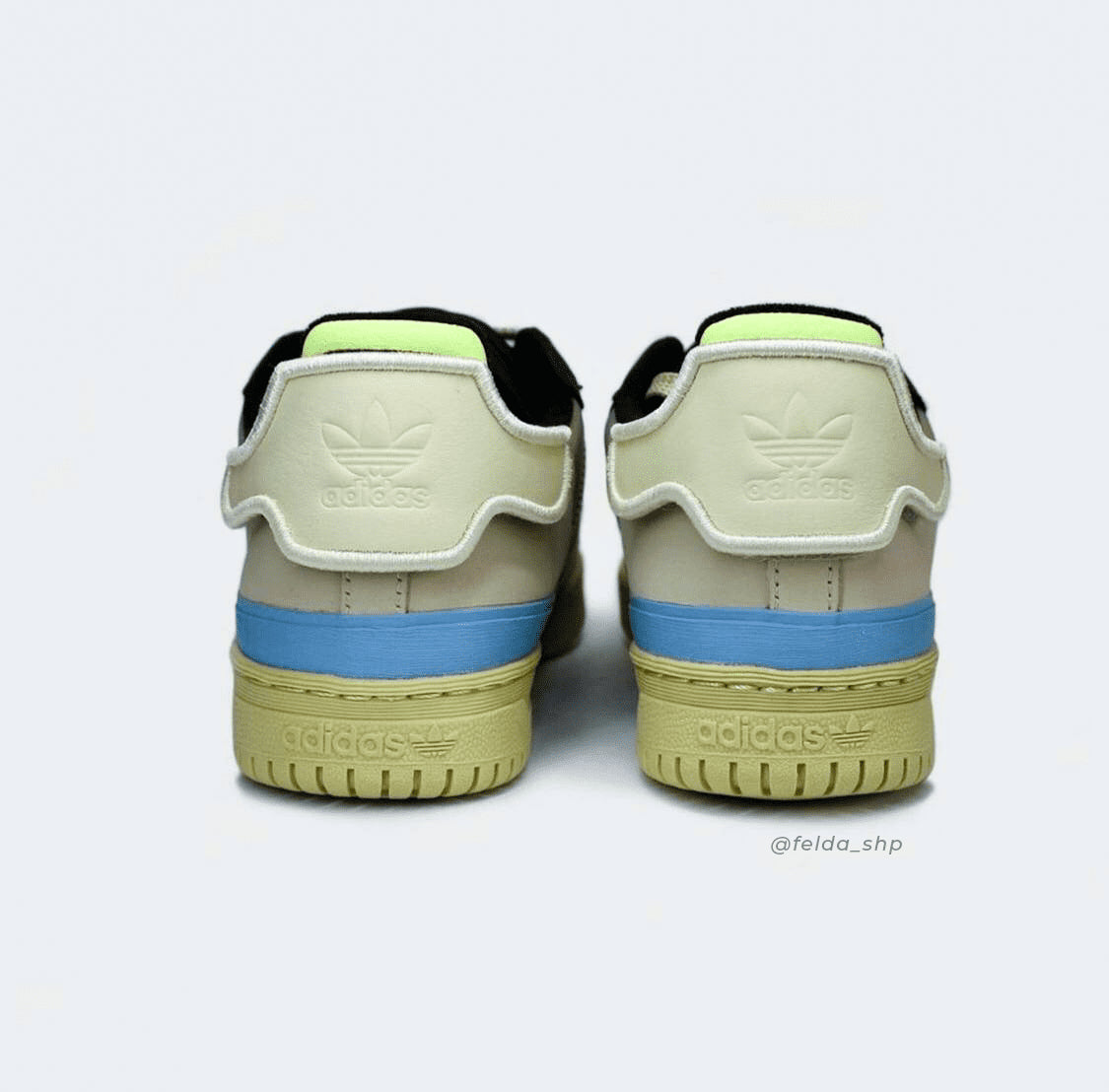 Adidas Forum Powerphase Bad Bunny Benito