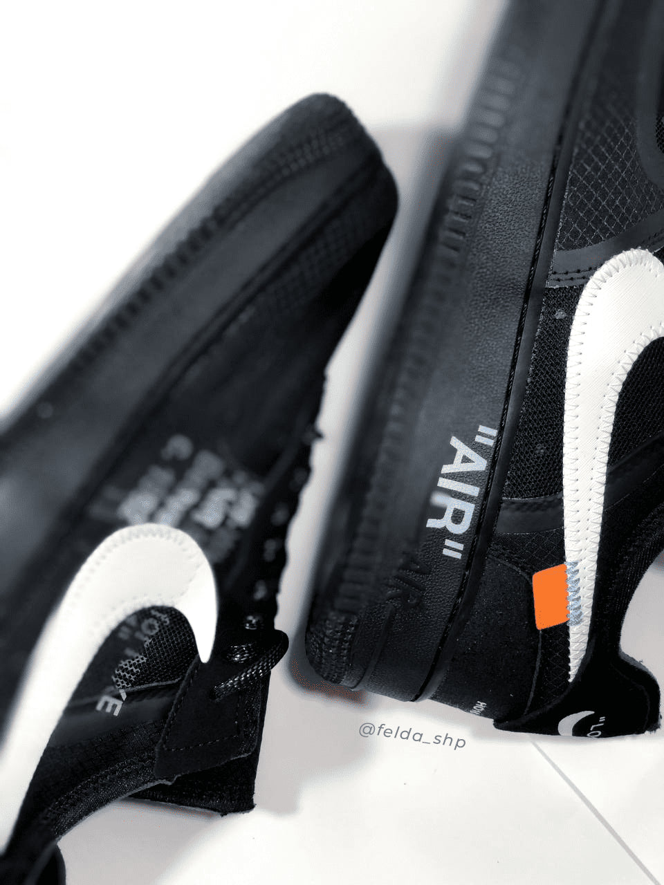 Nike The 10 Air Force 1 Low x Off White