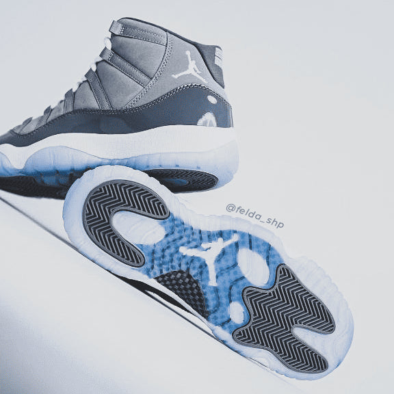 Nike Air Jordan Retro 11 Retro Cool Grey