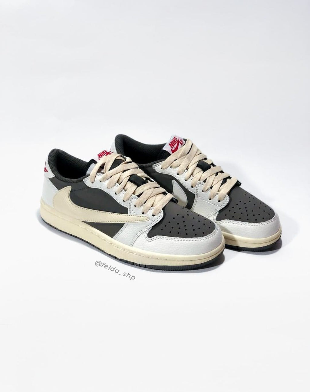 Jordan Travis Reverse Mocha