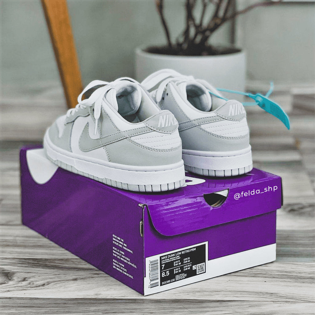 Nike Dunk Low Grey
