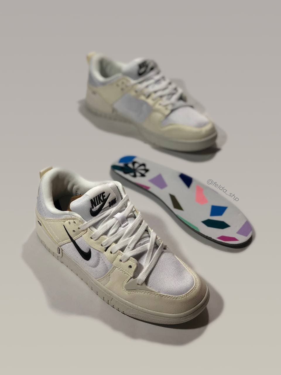 Nike Dunk Disrupt 2