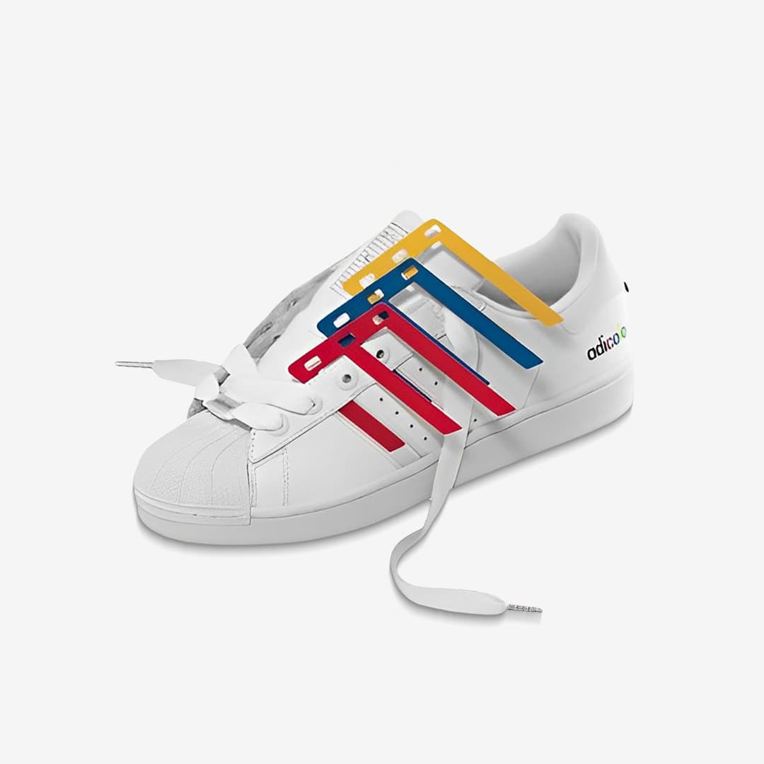 Adidas Superstar Adicolor
