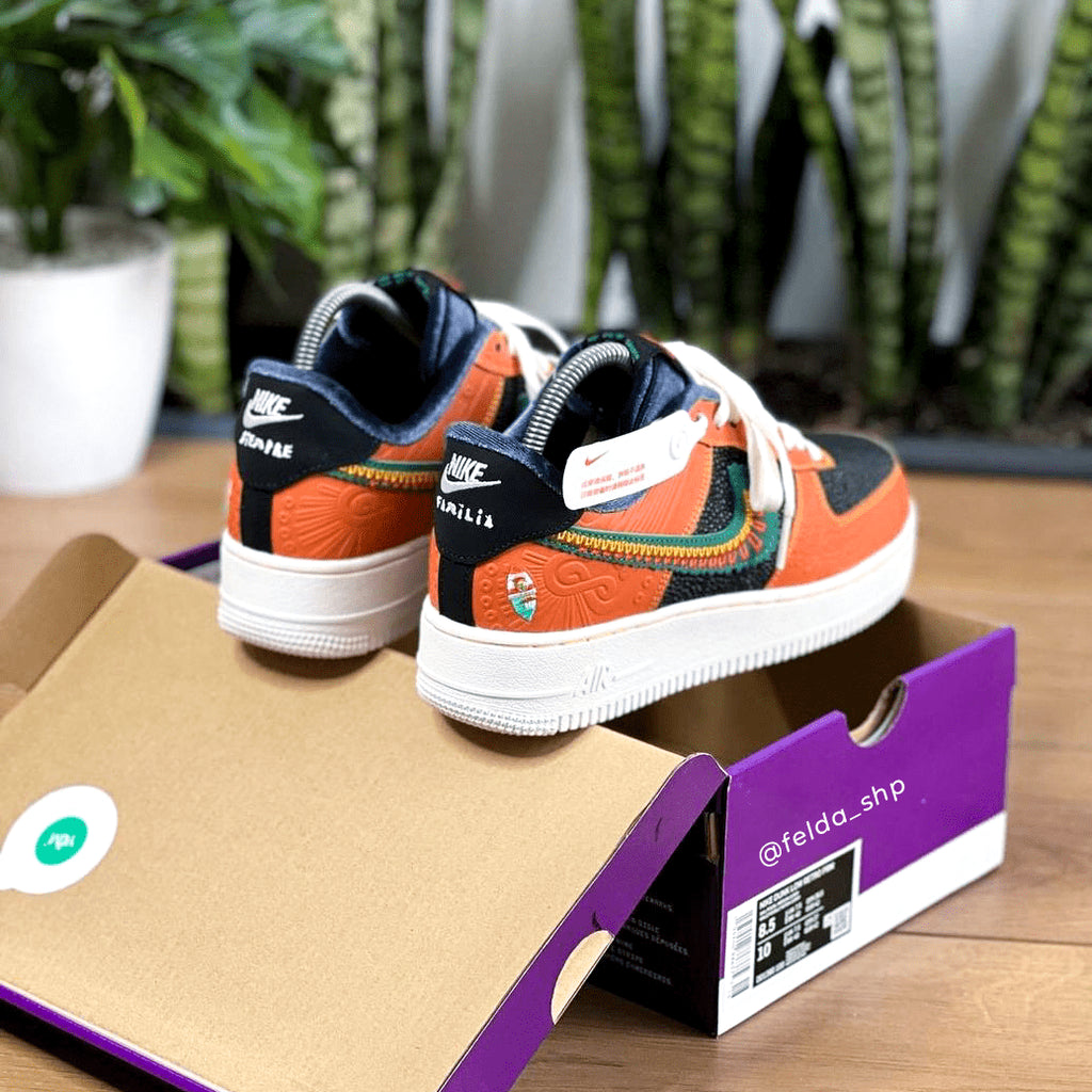 Nike Air Force 1 Siempre Familia