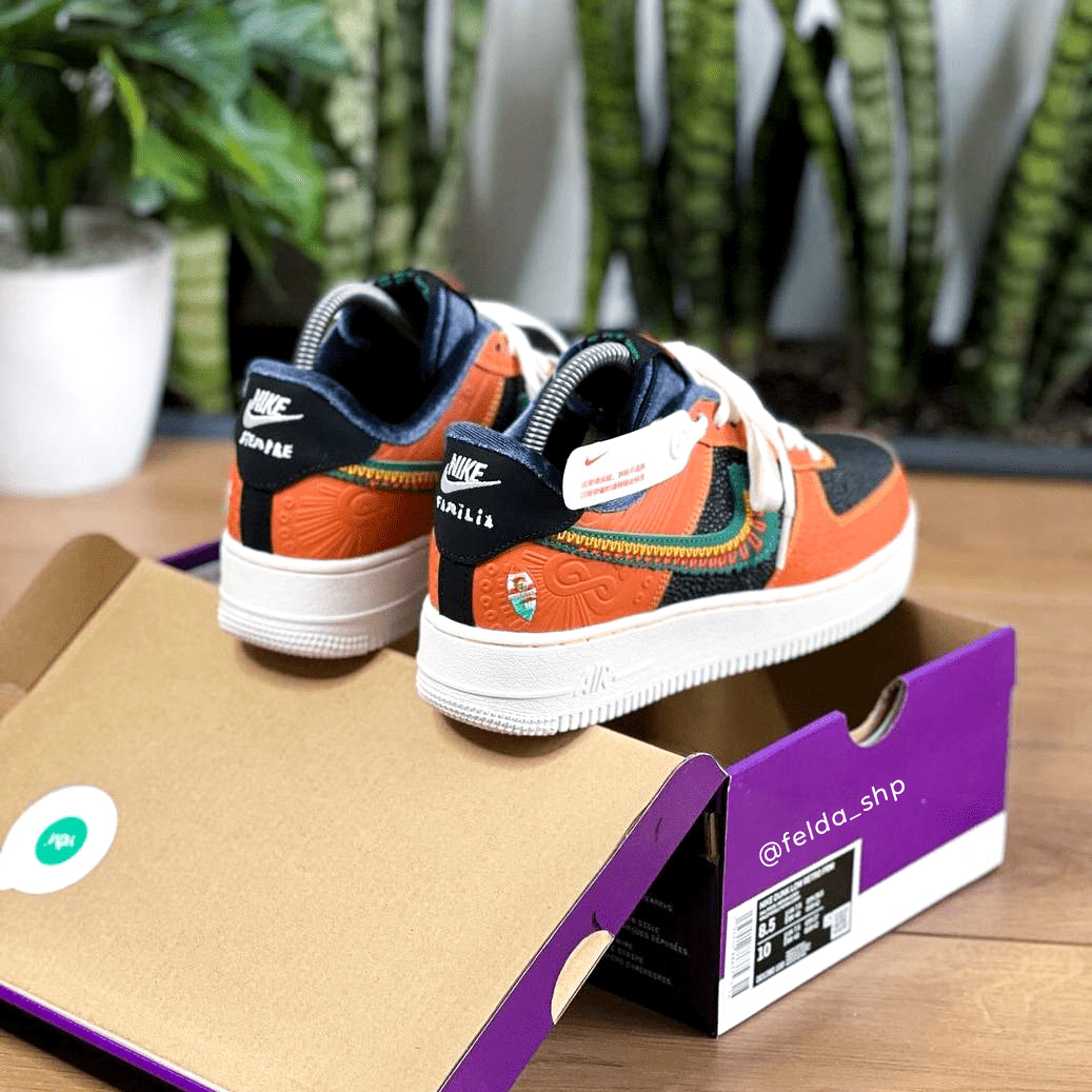 Nike Air Force 1 Siempre Familia