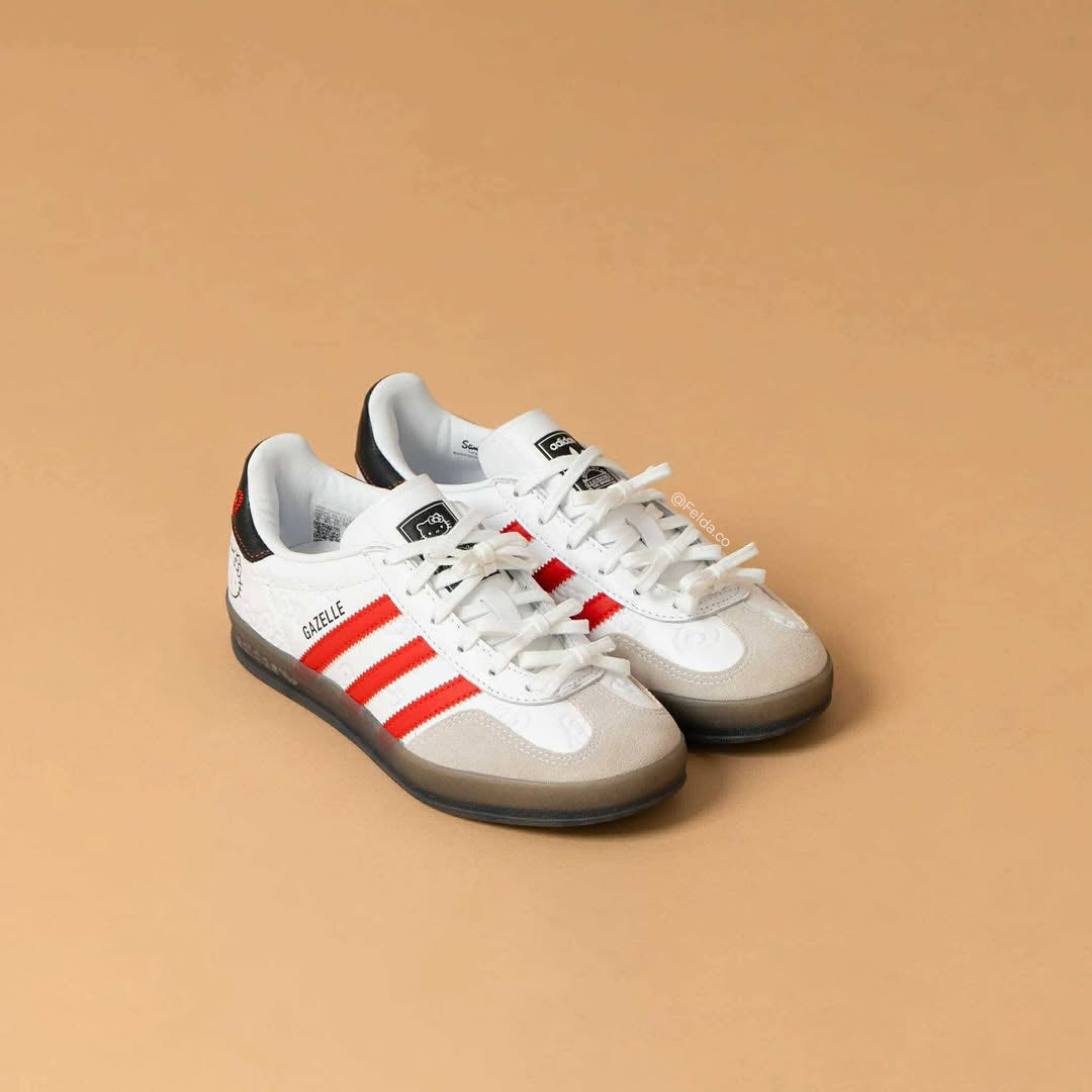 Adidas Gazelle Indoor Hello Kitty